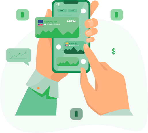 fx illustration