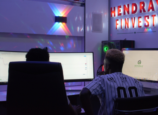 HendrayFinvest workspace